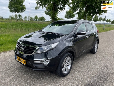 Kia Sportage 1.6 GDI X-ecutive Plus Pack NAP/CLIMA/LEER/APK