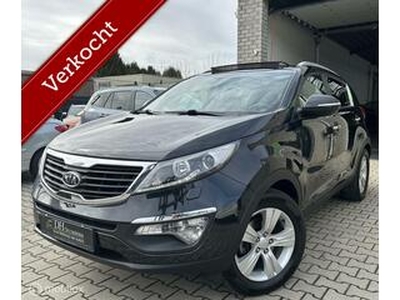 KIA SPORTAGE 1.6 GDI X-ecutive Plus Pack /Pano / Navi /N.A.P