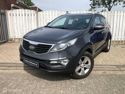 KIA SPORTAGE 1.6 GDI,verkocht