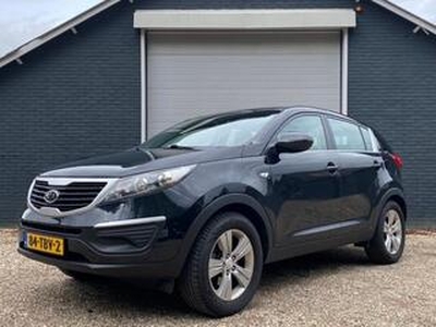 KIA SPORTAGE 1.6 i X-tra