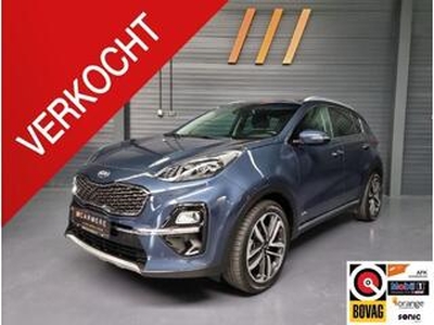 KIA SPORTAGE 1.6 T-GDI 4WD DynamicLine LED LEDER CAMERA NAVI FABRIEKSGAARANTIE