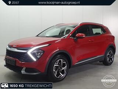 KIA SPORTAGE 1.6 T-GDi DynamicLine Climate Control | Achteruitrijcamera | Android Auto & Apple Carplay | Parkeersensoren V+A