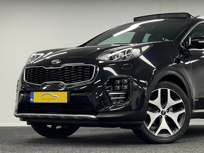 Kia Sportage 1.6 T-GDI GT-Line PlusLineDealerOh*Panodak*Navi*Camera*Stoelverw&Koeling*FullOption!