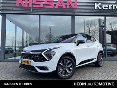 KIA SPORTAGE 1.6 T-GDi Hybrid GT-PlusLine | Alleen beschikbaar voor proefritten |