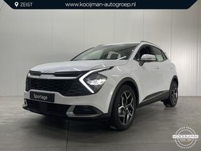 KIA SPORTAGE 1.6 T-GDi MHEV DynamicLine 18 inch velgen, origineel nederlandse auto!