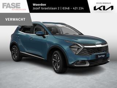 KIA SPORTAGE 1.6 T-GDi MHEV DynamicLine | Navi | Clima | Cruise | Camera | Carplay