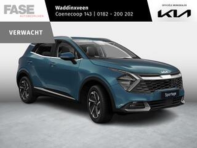 KIA SPORTAGE 1.6 T-GDi MHEV DynamicLine | Navi | Clima | Cruise | Camera | Carplay