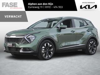 KIA SPORTAGE 1.6 T-GDi Plug-in Hybrid AWD DynamicLine