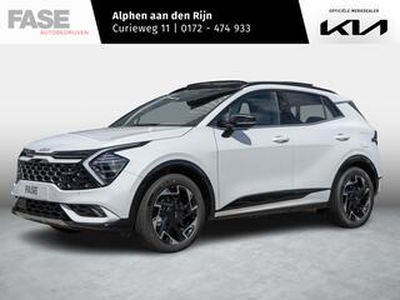 KIA SPORTAGE 1.6 T-GDi Plug-in Hybrid AWD GT-Line