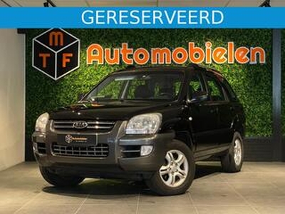 KIA SPORTAGE 2.0 CVVT 2WD Executive