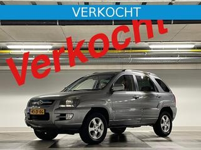 KIA SPORTAGE 2.0 CVVT 2WD X-clusive