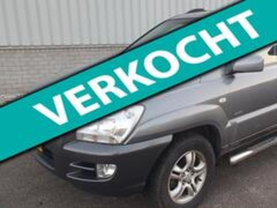 KIA SPORTAGE 2.0 CVVT Adventure 4WD