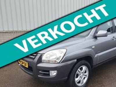 KIA SPORTAGE 2.0 CVVT Comfort 4x4 !!!!!!!!