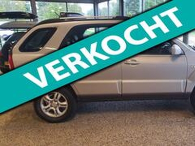 KIA SPORTAGE 2.0 CVVT Executive