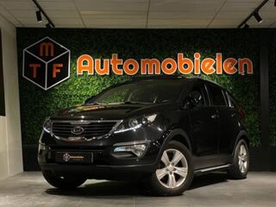 KIA SPORTAGE 2.0 CVVT X-ecutive