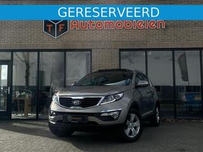 KIA SPORTAGE 2.0 CVVT X-ecutive