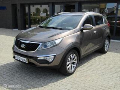 KIA SPORTAGE 2.0 DynamicPlusLine | Stoelverwarming V&A