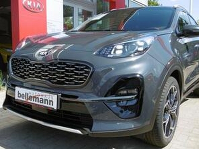 KIA SPORTAGE GT LINE 1.6 T-GDI AWD DCT