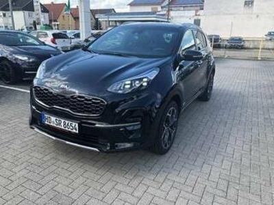 KIA SPORTAGE GT LINE 1.6 T-GDI AWD LED TECH