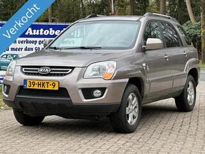 KIA SPORTAGE Verkocht!