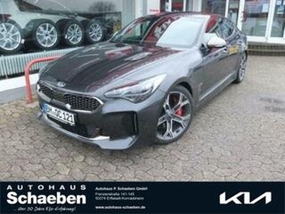 KIA Stinger 3,3 T-GDI GT AWD AT Vorf?hrwagen