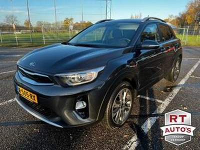 KIA Stonic 1.0 T-GDi 100pk DynamicPlusLine