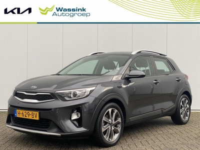 KIA STONIC 1.0 T-GDi 120pk DCT7 DynamicLine | Navigatie | Camera | CarPlay | Airco | Cruise Control | Automaat |