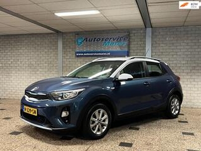 KIA Stonic 1.0 T-GDi Design Edition, airco, camera navi via apple carplay, cruise, LM, Two tone