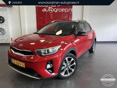 KIA Stonic 1.0 T-GDi DynamicLine 120 pk! Inclusief Trekhaak, 17 inch, Navigatie, Achteruitrijcamera, Climate Control|