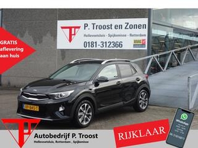 KIA Stonic 1.0 T-GDi DynamicLine AIRCO/NAVI/PARKEER CAMERA/LM.VELGEN/PARKEER SENSOREN.