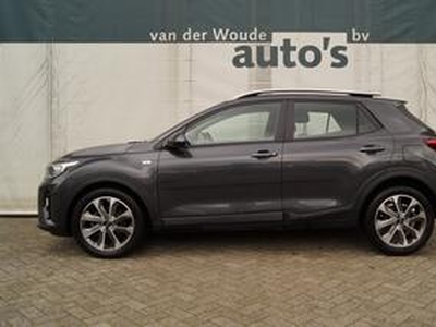 KIA Stonic 1.0 T-GDi DynamicLine -NAVI-PDC-DAB-CAM-