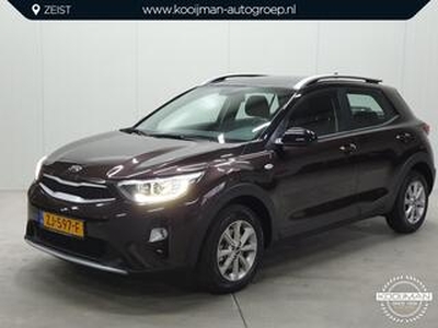 KIA Stonic 1.0 T-GDi DynamicLine Navigatie | Achteruitrijcamera | LM Velgen | Cruise control enz.