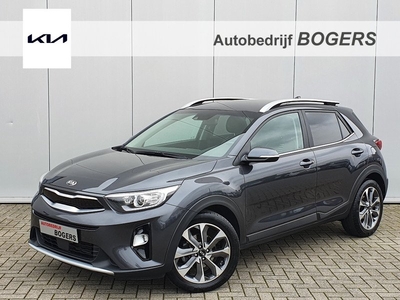 Kia Stonic 1.0 T-GDi DynamicPlusLine Automaat Navigatie, Climate Control, Cruise Control, 17