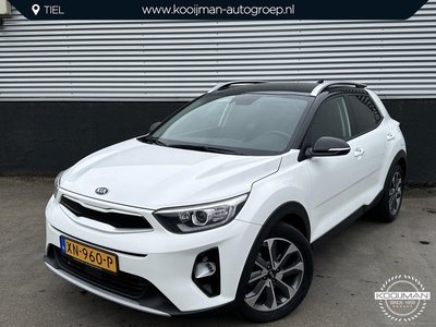 Kia Stonic 1.0 T-GDi DynamicPlusLine | Nieuw geleverd | 1ste eigenaar | Dealer onderhouden | Smart key | Climate control | Full map navigatie | Achteruitrijcamera | BTW auto |