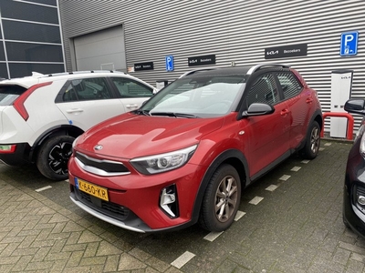 Kia Stonic 1.0 T-GDi MHEV DynamicLine // Navigatie // Climate Control info Roel 0492-588951