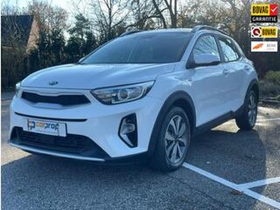 KIA Stonic 1.0 T-GDI MHEV DynamicPlusLine clima, carplay, navigatie, parkeersensoren