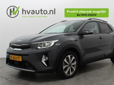 Kia Stonic 1.0 T-GDi MHEV DYNAMICPLUSLINE | Navi | Clima | Camera