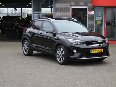 Kia Stonic 1.0 T-GDi Sports Edition Navi/Camera/H. Leder Incl Garantie!!