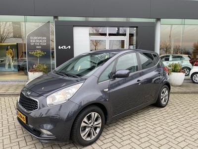 Kia Venga 1.4 CVVT DynamicPLusLine NAVI + CAMERA - DEALER ONDERHOUDEN INFO MARLON 0492-588958