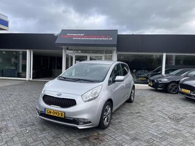 KIA VENGA 1.4 CVVT DynamicPLusLine Trekhaak