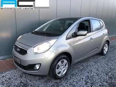 KIA VENGA 1.4 CVVT Executive Line 5-drs MPV