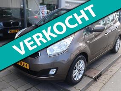 KIA VENGA 1.4 CVVT Plus Pack / NAVIGATIE / ACHTERUITRIJCAMERA