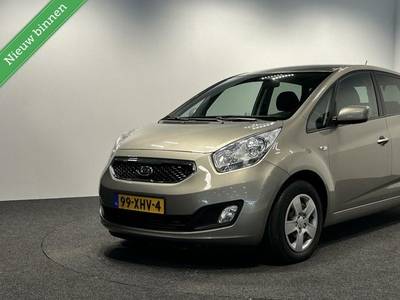 Kia Venga 1.4 CVVT Plus Pack TREKHAAK AIRCO CRUISE NAVI