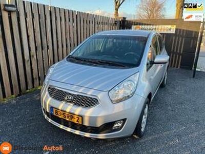 KIA VENGA 1.4 CVVT Seven