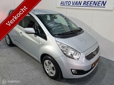 KIA VENGA 1.4 CVVT Seven