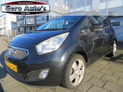 KIA VENGA 1.4 CVVT Seven panorama dak airco ecc lmv etc