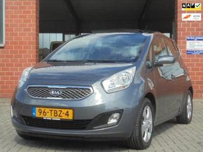 KIA VENGA 1.4 CVVT X-ecutive, Airco, Panorama, Trekhaak, Nieuwe APK