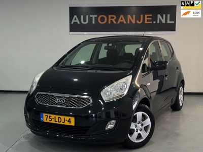 Kia Venga 1.4 CVVT X-tra/Airco/Cruise/APK/NAP!!