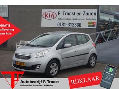 KIA VENGA 1.4 CVVT X-tra