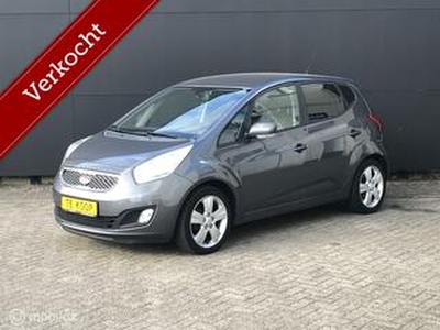 KIA VENGA 1.6 CVVT X-ecutive Automaat I Half leer I